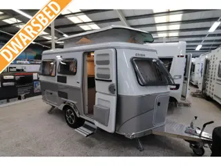 Eriba Touring Urban 430 Reich mover / Dwarsbed