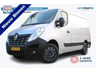Renault Master T33 2.3 dCi L1H1 | Incl. 12 maanden garantie | Cruise control | Bluetooth | Airco | T