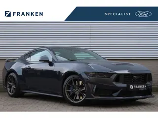 Ford Mustang Fastback 5.0 V8 Dark Horse Automaat | Uniek | Aantoonbare Historie | Full Options