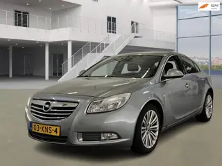 Opel Insignia 1.4 Turbo Edition NAVI PSENSOR CRUISE 2 X SLEUTELS