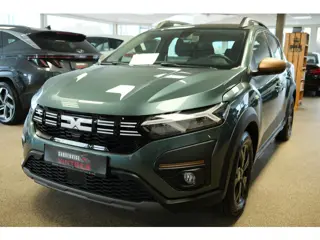 Dacia SANDERO Stepway 1.0 TCe 110 extreme Camera, Cruise control, PDC, 20dkm, Nieuwstaat!