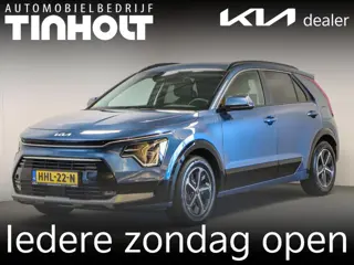 Kia Niro 1.6 GDi Hybrid DynamicPlusLine