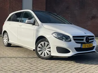 Mercedes-Benz B-klasse 220d|AUTOMAAT|AIRCO|NAVI|PDC|1E-EIG|GOED-ONDERHOUDEN