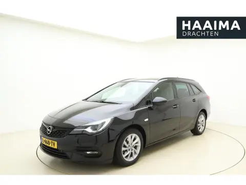 Opel Astra Sports Tourer 1.2 Elegance 130PK | Elektrische Achterklep | Full LED | Climate Control | 