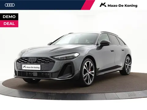 Audi A5 Avant S edition 2.0 TFSI e 299 PK · Techniek pakket plus · Stoelen voor elektrisch verstelba