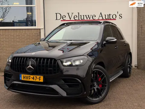 Mercedes-Benz GLE-klasse AMG 63 S 4MATIC+ Premium Plus|Full|