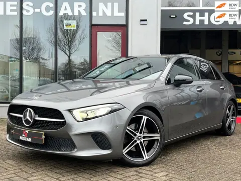 Mercedes-Benz A-klasse A200 Luxury Line, Pano, Carplay, 1ste Eigenaar, Topstaat!