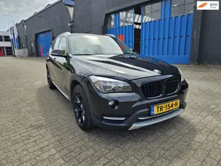 BMW X1 XDrive18d Business+