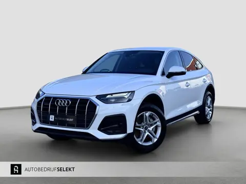 Audi Q5 Sportback 50 TFSI e Trekhaak | Bang & Olufsen | 360 cam | ACC | Virtual | LED | Dealer onder
