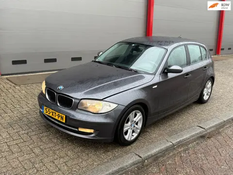 BMW 1-serie 118d Corporate Business Line