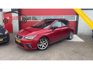 SEAT Ibiza 1.0 TSI FR Business Intense PANORAMADAK / CARPLAY / BEATS-AUDIO / CAMERA / KEYLESS / FULL