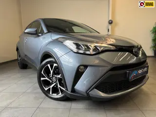 Toyota C-HR 1.8 Hybrid Team D/Stoel-stuurverw/blindspot/keyless/carplay/ACC/10J Garantie!