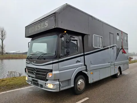 Mercedes-Benz ATEGO 815 (bj 2005)