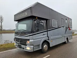 Mercedes-Benz ATEGO 815 (bj 2005)