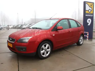 Ford Focus 1.6-16V Futura Airco, 1e eigenaar, NL auto, NAP Prijspakker!