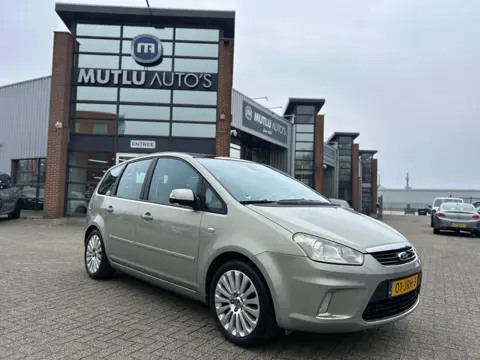 Ford C-Max 1.8-16V Titanium 5deurs Airco NAP APK