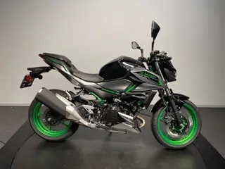 Kawasaki Z500 SE (bj 2026)