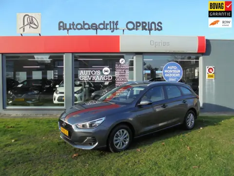 Hyundai I30 Wagon 1.0 T-GDI Comfort
