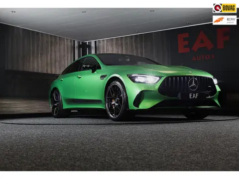 Mercedes-Benz AMG GT 4-Door Coupe AMG 63 S E Performance / 843 PK / Performance Zetels / Keramisch /