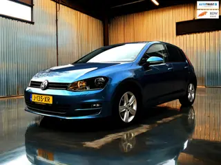 Volkswagen Golf 1.4 TSI Highline Clima_Parkeerassist_Navi_Stoelmassage_Flippers