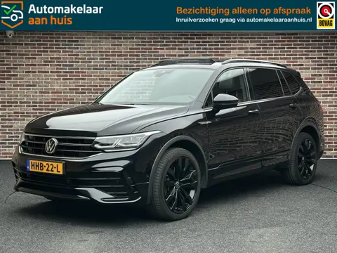 Volkswagen Tiguan 2.0 TSI 4Motion R Line Allspace Panorama IQ Headup Trekhaak 7P