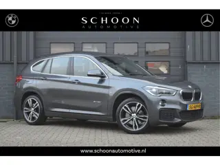 BMW X1 sDrive20i High Executive | M-PAKKET | PANO | ACC | HUD | CAMERA |