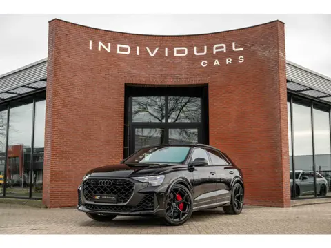 Audi RSQ8 4.0 TFSI Performance 640pk Carbon Nightv. 305 km/h