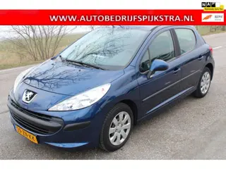 Peugeot 207 1.4 VTi Cool 'n Blue // 5-DRS / apk 04/2027 //