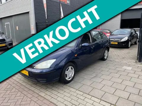 Ford Focus 1.6-16V Cool Edition 3e Eigenaar! Trekhaak Airco NAP APK