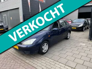 Ford Focus 1.6-16V Cool Edition 3e Eigenaar! Trekhaak Airco NAP APK