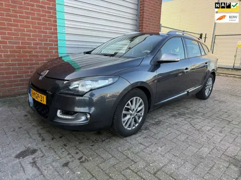 Renault Mégane Estate 1.5 dCi GT-Line NAV.+ Clima Bj:2013 NAP!