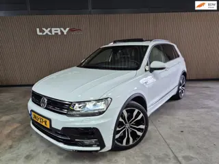 Volkswagen Tiguan 2.0 TSI 4Motion Highline Business R-Line | Navi | Clima | Pano | 360 Camera |