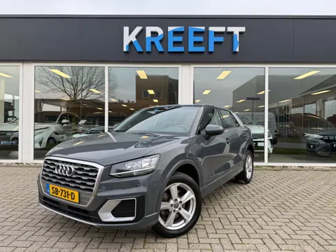 Audi Q2 1.4 TFSI CoD Sport Pro Line Cruise | Airco |