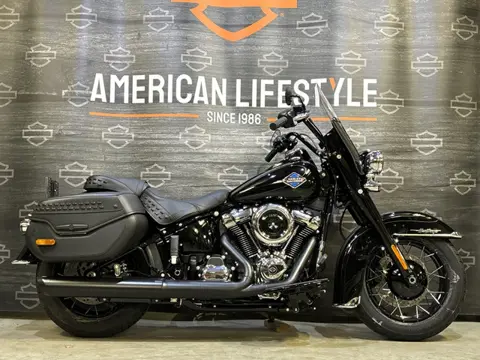 Harley-Davidson Chopper Softail Heritage Classic FLHC