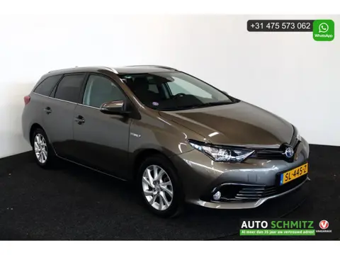 Toyota Auris Touring Sports 1.8 Hybrid Dynamic *Navi/Cruise/Pdc*