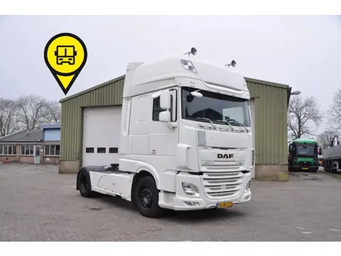 DAF XF 480 SSC 2018 AUTOMATIC PTO PREPARED (bj 2018)
