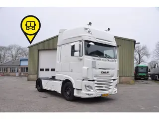 DAF XF 480 SSC 2018 AUTOMATIC PTO PREPARED (bj 2018)