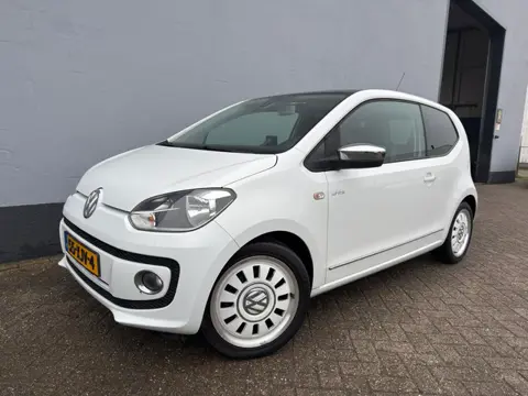Volkswagen Up! 1.0 high up! BlueMotion - Panorama Dak