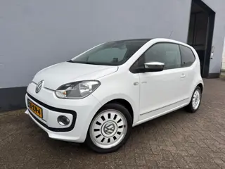 Volkswagen Up! 1.0 high up! BlueMotion - Panorama Dak