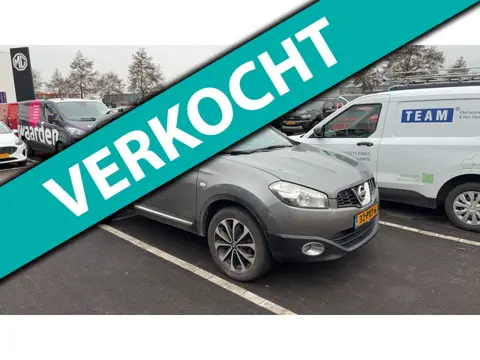 Nissan Qashqai 1.6 Connect Edition navi PANODAK org NL
