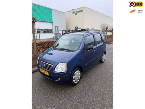 Suzuki Wagon R+ 1.3 GLS