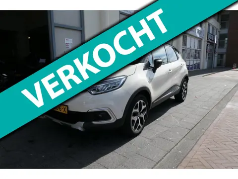 Renault Captur Verkocht...verkocht...verkocht