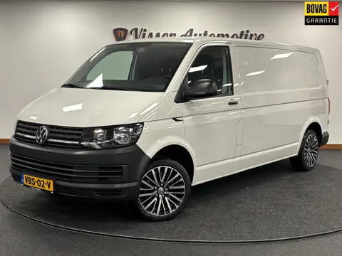 Volkswagen Transporter 2.0 TDI L2H*NAP*Cruise-Control*PDC*Trekhaak*Navi*