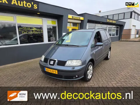 Seat Alhambra 1.9 TDI Expedition