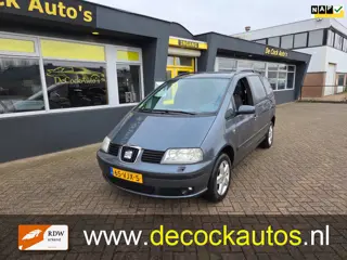 Seat Alhambra 1.9 TDI Expedition