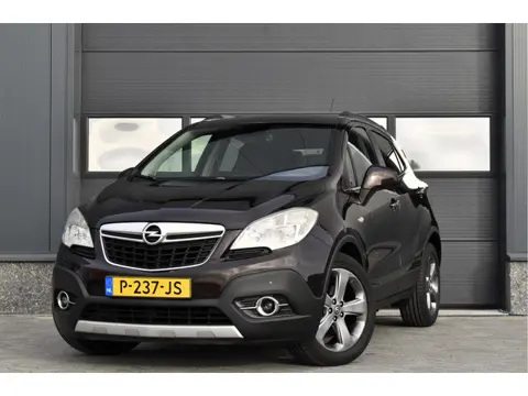 Opel Mokka 1.6 Cosmo Trekhaak - Cruise - Pdc - Lmv