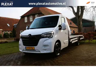 Renault Master 2.3 DCI 165 Autotransporter | 1e Eigenaar | Luchtvering | Lichtmetaal | Dealeronderho