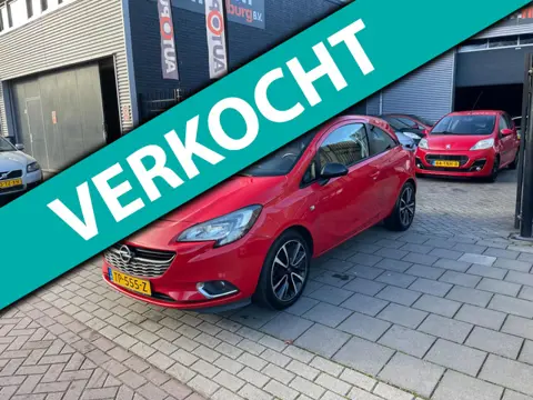 Opel Corsa 1.0 Turbo Selection Sport Navi Airco PDC NAP APK