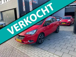 Opel Corsa 1.0 Turbo Selection Sport Navi Airco PDC NAP APK