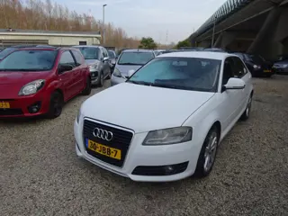 Audi A3 1.4 TFSI Ambition Pro Line, Airco, Navigatie, Cruise control